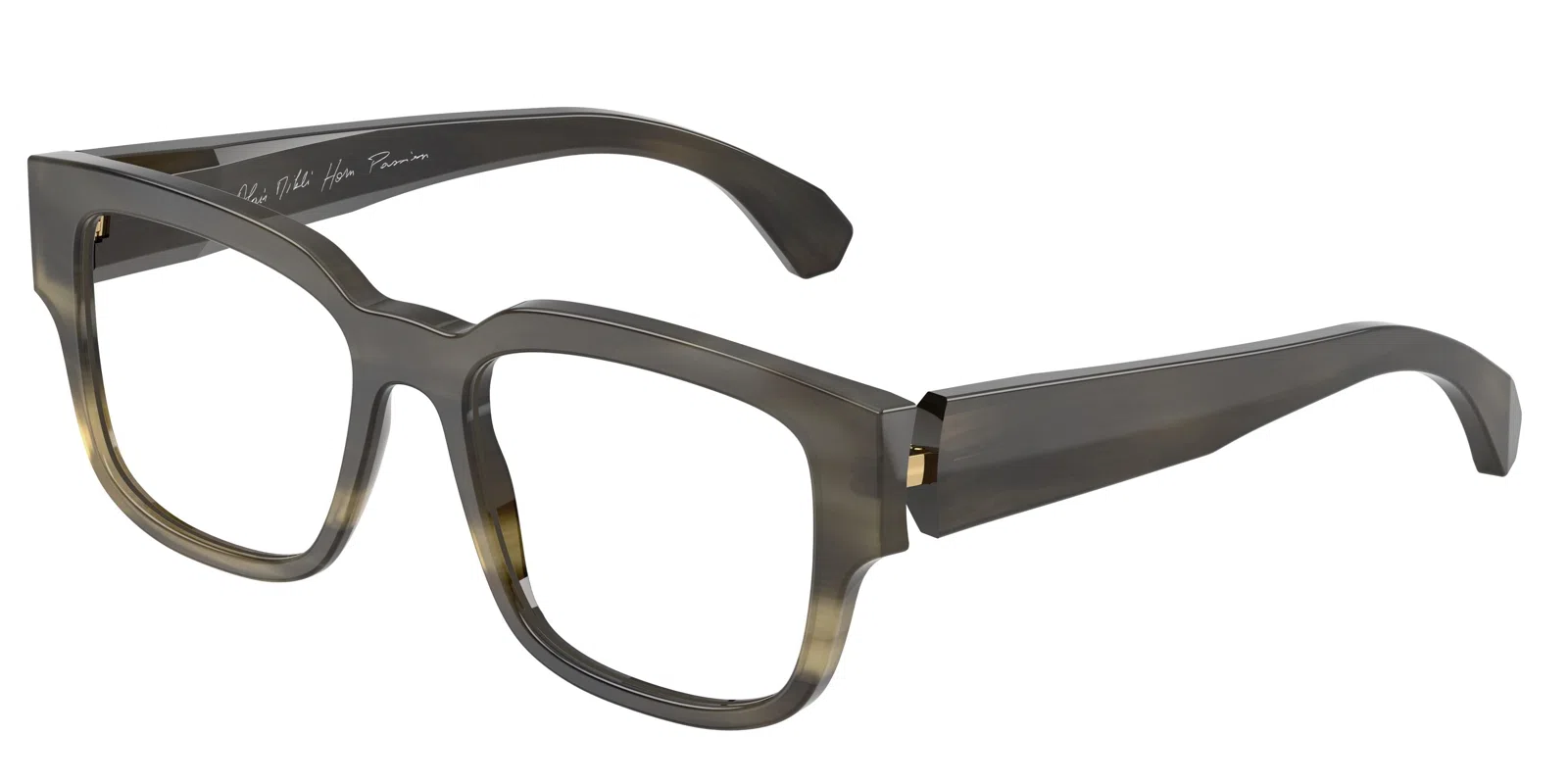 Alain Mikli 3504CO Eyeglasses - view 2